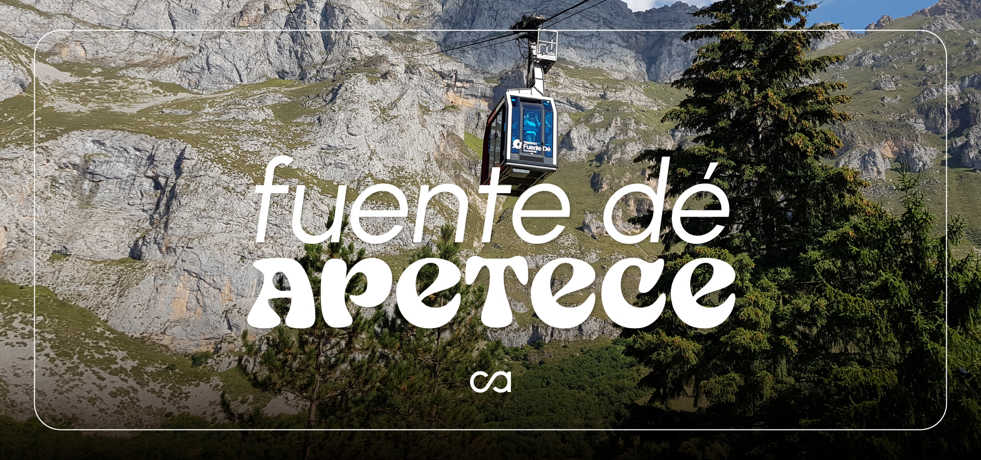 Teleferico de Fuente Dé Teleférico de Fuente Dé