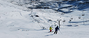 Estación de esquí y montaña Alto Campoo
